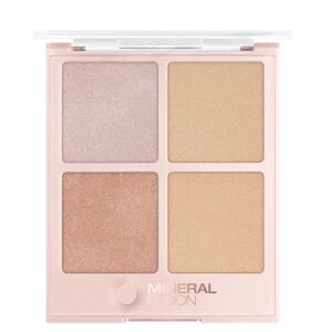 ☀️ Mineral Fusion Stargazing Highlighter Palette